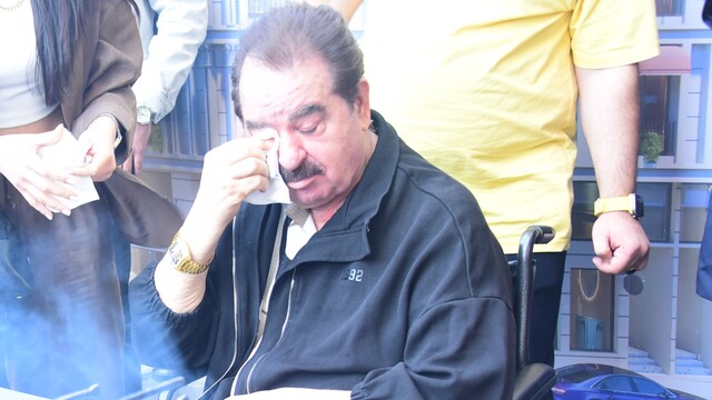 İbrahim Tatlıses sitem etti:  Yeniden dünyaya gelsem çocuk yapmazdım 